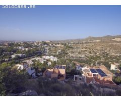 Parcela Urbanizable en Venta con Vistas al Mar en Coveta Fumá