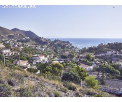 Parcela Urbanizable en Venta con Vistas al Mar en Coveta Fumá