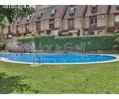 Adosado en Venta en Cabo de las Huertas