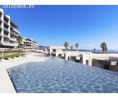Apartamentos de Diseño Moderno en Venta con Vistas al Mar y al Golf en Bonalba