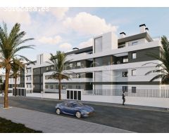 Apartamentos de Diseño Moderno en Venta con Vistas al Mar y al Golf en Bonalba