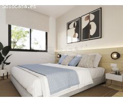 Apartamentos de Diseño Moderno en Venta con Vistas al Mar y al Golf en Bonalba