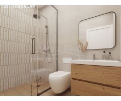 Apartamentos de Diseño Moderno en Venta con Vistas al Mar y al Golf en Bonalba