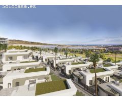 Apartamentos de Diseño Moderno en Venta con Vistas al Mar y al Golf en Bonalba