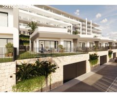 Apartamentos de Diseño Moderno en Venta con Vistas al Mar y al Golf en Bonalba