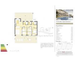 Apartamentos de Diseño Moderno en Venta con Vistas al Mar y al Golf en Bonalba
