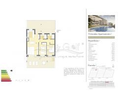 Apartamentos de Diseño Moderno en Venta con Vistas al Mar y al Golf en Bonalba