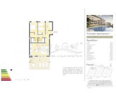 Apartamentos de Diseño Moderno en Venta con Vistas al Mar y al Golf en Bonalba