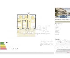 Apartamentos de Diseño Moderno en Venta con Vistas al Mar y al Golf en Bonalba
