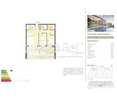 Apartamentos de Diseño Moderno en Venta con Vistas al Mar y al Golf en Bonalba