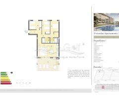 Apartamentos de Diseño Moderno en Venta con Vistas al Mar y al Golf en Bonalba