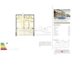 Apartamentos de Diseño Moderno en Venta con Vistas al Mar y al Golf en Bonalba