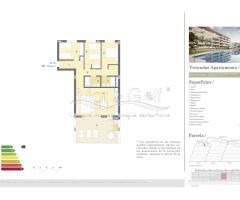 Apartamentos de Diseño Moderno en Venta con Vistas al Mar y al Golf en Bonalba