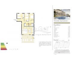 Apartamentos de Diseño Moderno en Venta con Vistas al Mar y al Golf en Bonalba