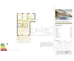 Apartamentos de Diseño Moderno en Venta con Vistas al Mar y al Golf en Bonalba