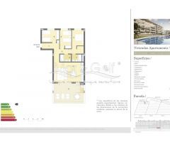 Apartamentos de Diseño Moderno en Venta con Vistas al Mar y al Golf en Bonalba
