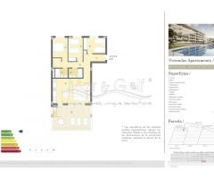 Apartamentos de Diseño Moderno en Venta con Vistas al Mar y al Golf en Bonalba