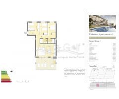 Apartamentos de Diseño Moderno en Venta con Vistas al Mar y al Golf en Bonalba
