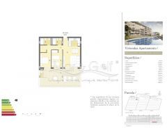 Apartamentos de Diseño Moderno en Venta con Vistas al Mar y al Golf en Bonalba
