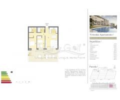 Apartamentos de Diseño Moderno en Venta con Vistas al Mar y al Golf en Bonalba