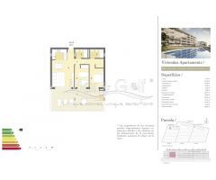 Apartamentos de Diseño Moderno en Venta con Vistas al Mar y al Golf en Bonalba