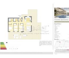 Apartamentos de Diseño Moderno en Venta con Vistas al Mar y al Golf en Bonalba