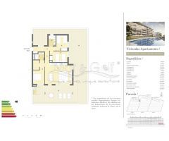Apartamentos de Diseño Moderno en Venta con Vistas al Mar y al Golf en Bonalba