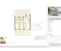 Apartamentos de Diseño Moderno en Venta con Vistas al Mar y al Golf en Bonalba