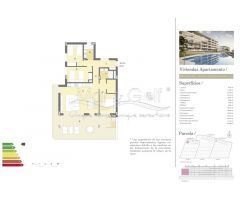 Apartamentos de Diseño Moderno en Venta con Vistas al Mar y al Golf en Bonalba