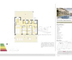Apartamentos de Diseño Moderno en Venta con Vistas al Mar y al Golf en Bonalba