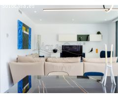 Exclusiva Villa de Lujo Amueblada en Venta con Vistas al Mar en Altea