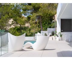 Exclusiva Villa de Lujo Amueblada en Venta con Vistas al Mar en Altea