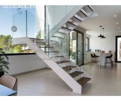 Exclusiva Villa de Lujo Amueblada en Venta con Vistas al Mar en Altea