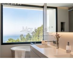 Exclusiva Villa de Lujo Amueblada en Venta con Vistas al Mar en Altea