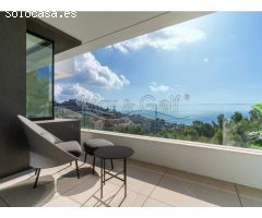 Exclusiva Villa de Lujo Amueblada en Venta con Vistas al Mar en Altea