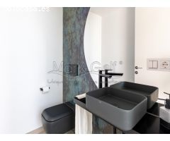 Exclusiva Villa de Lujo Amueblada en Venta con Vistas al Mar en Altea