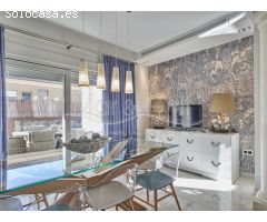 Espectacular Chalet en Venta con Piscina y Sala de Ocio en Arenales del Sol