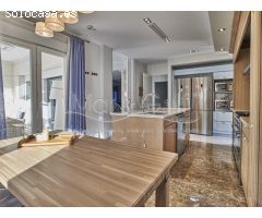 Espectacular Chalet en Venta con Piscina y Sala de Ocio en Arenales del Sol