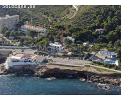 Chalet de Diseño Vanguardista en Venta con Vistas al Mar en Denia.