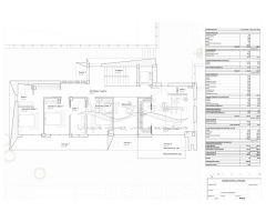 Chalet de Diseño Vanguardista en Venta con Vistas al Mar en Denia.