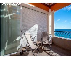 Exclusivo Ático en Venta con Vistas al Mar en Playa del Postiguet, Alicante