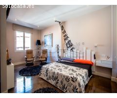 Exclusivo Ático en Venta con Vistas al Mar en Playa del Postiguet, Alicante