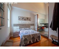 Exclusivo Ático en Venta con Vistas al Mar en Playa del Postiguet, Alicante