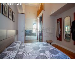 Exclusivo Ático en Venta con Vistas al Mar en Playa del Postiguet, Alicante