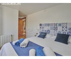 Gran chalet independiente estilo mediterráneo en venta en vistahermosa