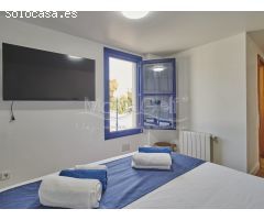 Gran chalet independiente estilo mediterráneo en venta en vistahermosa