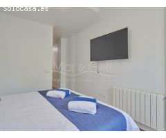 Gran chalet independiente estilo mediterráneo en venta en vistahermosa