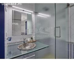 Gran chalet independiente estilo mediterráneo en venta en vistahermosa