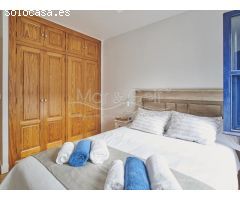 Gran chalet independiente estilo mediterráneo en venta en vistahermosa