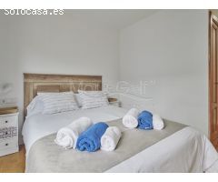 Gran chalet independiente estilo mediterráneo en venta en vistahermosa
